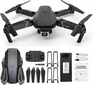 Jay E88 Drone 4k HD foldable Drone With Camera 4k HD Mini Drone 1080P Drone1 Drone