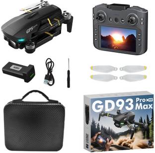 GAMESOUL GD93 Pro Max 4 Directions 360 Degree Obstacle Avoidance With GPS Long Range Drone