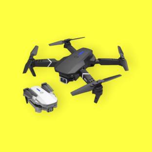 Swa Mi K3&E99 dron4k HD foldable dronWith Camera 4k HD Mini dron1080P Live Video_a7 Drone