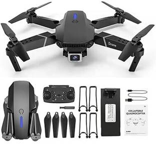 CLYSOL New Good Quality Quadcopter E88 WIFI Drone With Wide Angle HD Camera Drone Drone Drone