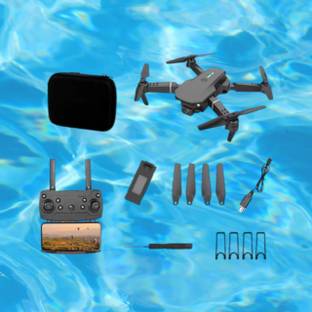 Swa Mi E8 WiFi Camera Remote Control 360 Flip Stunt Drone 2 Batteries_23 Drone