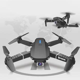 Swa Mi Foldable-Drone-With-Camera-For-Adults-4k-1080P-HD-2 Batteries1 Drone