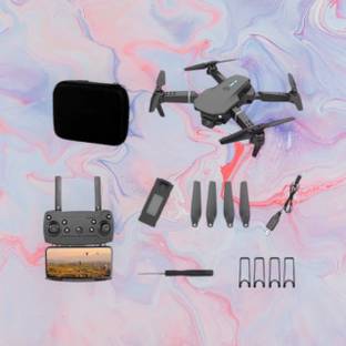 Swa Mi E8 WiFi Camera Remote Control 360 Flip Stunt Drone 2 Batteries_22 Drone