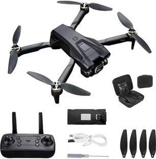 FpvFly Gps Drone Brushless Motor With Drone 1 battery I Drone Bag I drone camera 4k Drone
