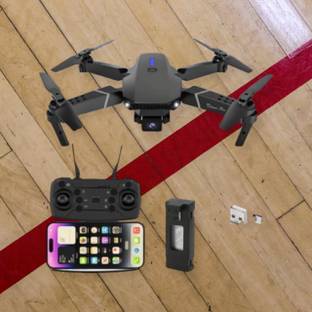Swa Mi E88 Drone GPS Folding Brushless Drone 25mins 2KM 6K Ultra HD Drone_28 Drone