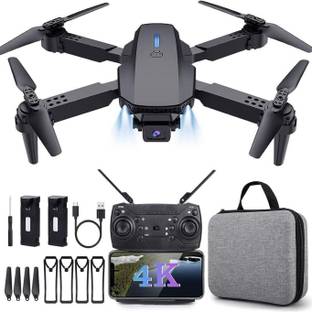 viniz E88-Foldable Mini Drone with Camera for Beginners, Remote Control Drone