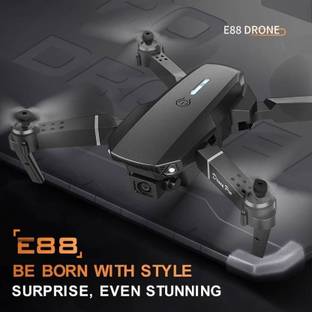 Danae Professional Dual Camera Drone with WIFI Remote Control Drone