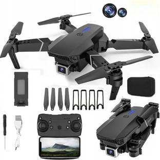 MAXX STAR E88 Pro Pocket Drone with HD Camera & Stable Hover Mode Drone