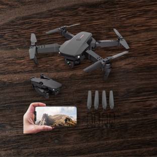 Swa Mi E88 Pro Drone Remote Control Quadcopter 360 Flip Stunt Drone_a5 Drone