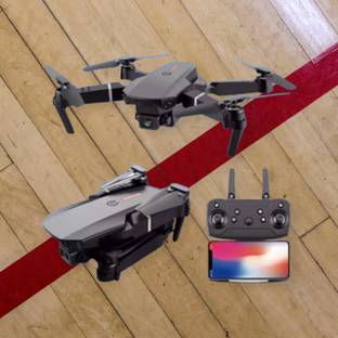 Swa Mi E88 Pro WIFI FPV dronWith Wide Angle HD 4K 1080P Camera Height Hold Foldable_20 Drone