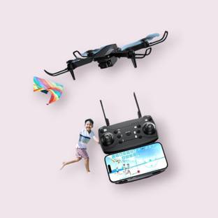 Swa Mi Drone WiFi Camera Remote Control Quadcopter 360' Flip Stunt Dronee_1 Drone