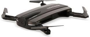 JXD TRACKER 523 Quadcopter, 720P 2MP HD Camera, Altitude Hold & APP Control, Black Drone