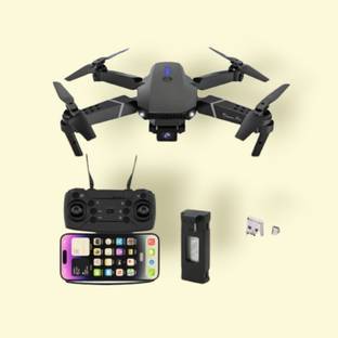 Swa Mi E88 Drone GPS Folding Brushless Drone 25mins 2KM 6K Ultra HD Drone_5 Drone