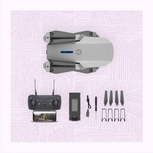 Swa Mi E88 4K Video Laser Obstacle Avoidance dronGlobal Range Drones With HD Camera_12 Drone