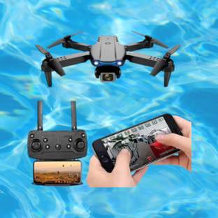 Swa Mi E88-Drone - Black_23 Drone