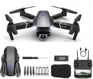 WALLI WILLA E88 Pro Drone upgraded version 1080HD dual camera mini drone Smart Gestures Drone