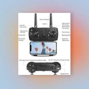 Swa Mi SPIROGRAPHPRO_PLUS4KDRONE18 Drone
