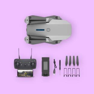 Swa Mi E88 4K Video Laser Obstacle Avoidance dronGlobal Range Drones With HD Camera_15 Drone