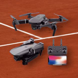 Swa Mi E88 Pro WIFI FPV dronWith Wide Angle HD 4K 1080P Camera Height Hold Foldable_18 Drone