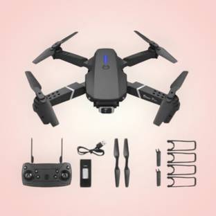 Swa Mi Drone 4k HD foldable With Camera HD 720p Live Video_a27 Drone