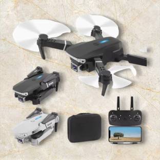 Swa Mi E99 Drone WiFi Camera Drone Remote Control 360 Flip Stunt Drone 2 Batteries_11 Drone