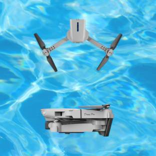 Swa Mi E88 Pro Professional foldable accessories drones with 4k camera_23 Drone