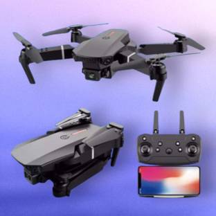 Swa Mi E88 Pro WIFI FPV dronWith Wide Angle HD 4K 1080P Camera Height Hold Foldable_24 Drone