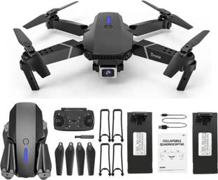 NLKS WiFi FPV RC Quadcopter with 1 Batteries | Live Video, Altitude Hold, 360° Flip Drone