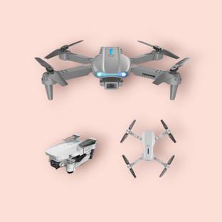 Swa Mi E88 Pro 4k HD With wide-angle camera drone WiFi 1080p real-time FPV_2 Drone