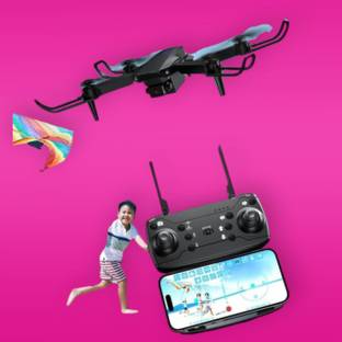 Swa Mi Drone WiFi Camera Remote Control Quadcopter 360' Flip Stunt Dronee_29 Drone