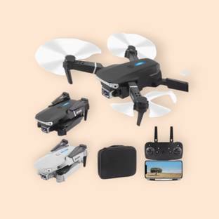 Swa Mi E99 Drone WiFi Camera Drone Remote Control 360 Flip Stunt Drone 2 Batteries_4 Drone