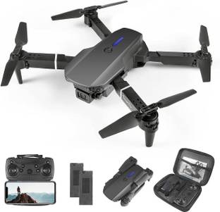 Swa Mi Foldable Pro Drone for Kids | Obstacle Avoidance Drone1 Drone
