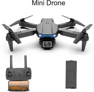 Danae Professional Foldable RC Helicopter with Arial Photography WIFI Connectivity Drone