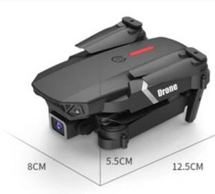 Swa Mi E88 Pro Foldable Drone With Camera For Adults 4k 1080P HD Drones-Toys-GPS1 Drone