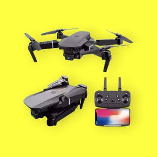 Swa Mi E88 Pro WIFI FPV Drone With Wide Angle HD 4K 1080P Camera Height Hold Foldable_7 Drone