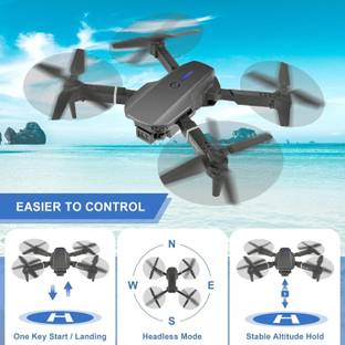 VYNEX Quadcopter 360 Flip Stunt Drone WiFi Camera Drone Remote Control Drone Drone