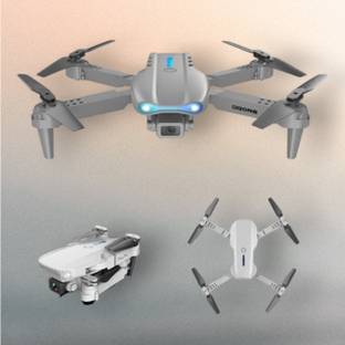 Swa Mi E88 Pro 4k HD With wide-angle camera drone WiFi 1080p real-time FPV_31 Drone