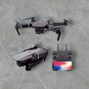 Swa Mi E88 Pro WIFI FPV Drone With Wide Angle HD 4K 1080P Camera Height Hold Foldable_4 Drone