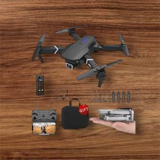 Swa Mi Camera Drone 1080P with Wide Angle Camera Long Flight time Auto Hover Foldable_9 Drone