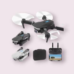 Swa Mi E99 Drone WiFi Camera Drone Remote Control 360 Flip Stunt Drone 2 Batteries_1 Drone