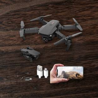 Swa Mi E88 PRO High Quality dronHD, Dual Camera Mini dron720p Video, Wifi Fpv Drone_5 Drone