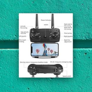Swa Mi SPIROGRAPHPRO_PLUS4KDRONE19 Drone