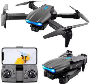 Swa Mi E88 Pro Foldable Quadcopter WiFi 4K HD FPV Dual Camera Position Lockig Drone1 Drone