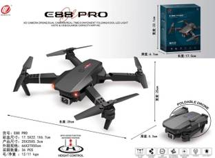 Radhikadro e404 Drone