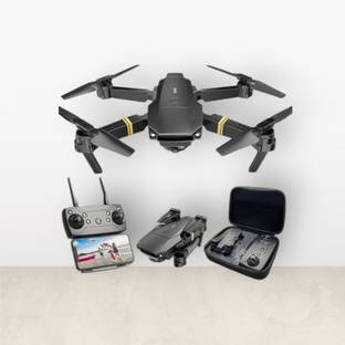 Swa Mi Foldable Remote Control Drone with Camera HD Wide Angle Lens_7 Drone