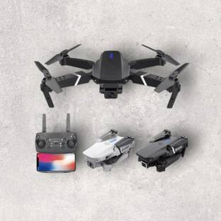 Swa Mi Foldable-Drone-With Camera-Drone One-Touch-Take-off-and-Landing_3 Drone