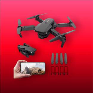 Swa Mi E88 Pro Drone Remote Control Quadcopter 360 Flip Stunt Drone_a11 Drone