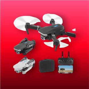 Swa Mi E99 Drone WiFi Camera Drone Remote Control 360 Flip Stunt Drone 2 Batteries_17 Drone