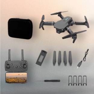 Swa Mi E8 WiFi Camera Remote Control 360 Flip Stunt Drone 2 Batteries_31 Drone