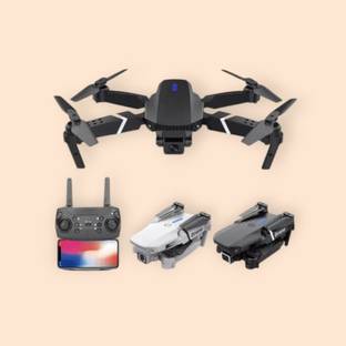 Jay Foldable-Drone-With Camera-Drone One-Touch-Take-off-and-Landing_4 Drone